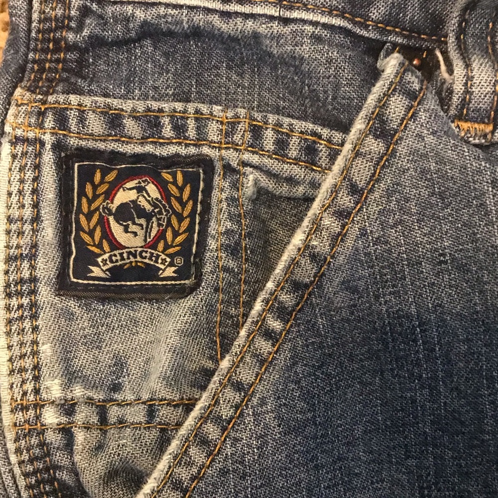 Cinch jeans 31x36